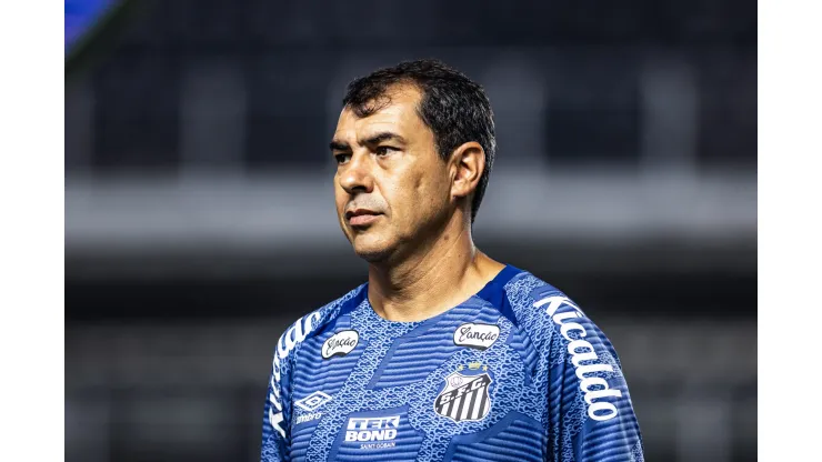 Fábio Carille terá grande desafio diante do Amazonas. 
