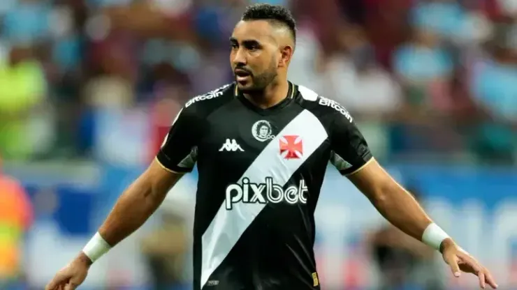 Foto: ARISSON MARINHO/AFP  - Payet está de volta após se recuperar de lesão
