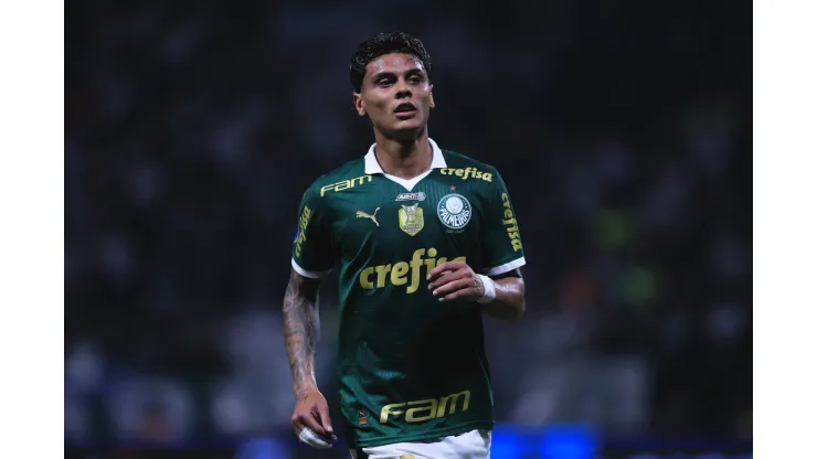 Richard Ríos desperta interesse do exterior 
