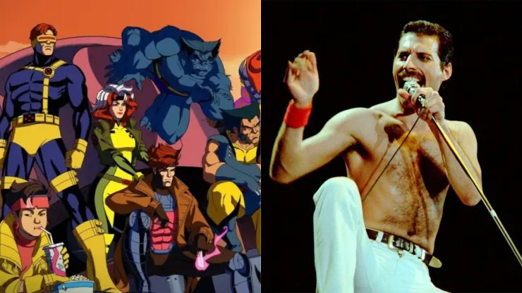 "X-Men '97" e "Queen Rock Montreal" são destaques entre os lançamentos da semana no streaming - Fotos: Reprodução/Disney+
