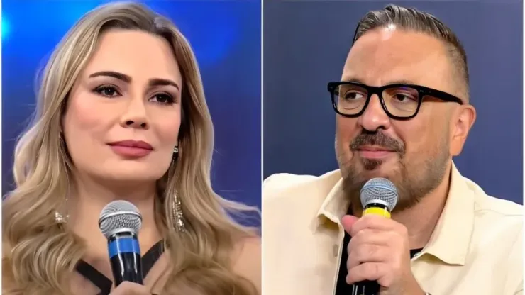 Carelli escolheu Rachel para comandar A Grande Conquista 2 - Reprodução/Record
