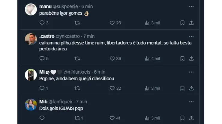 Foto: Reprodução / X