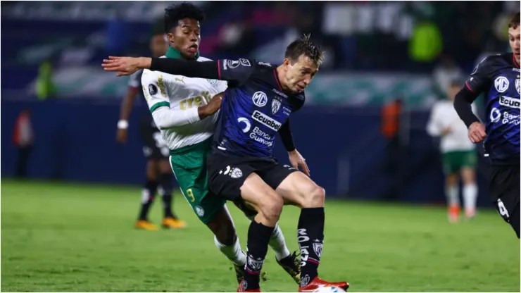 Foto: Franklin Jacome/Getty Images - Palmeiras x Independiente del Valle
