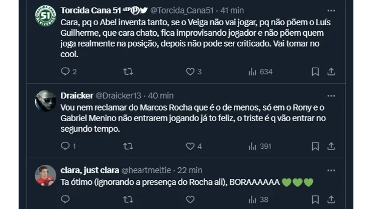 Foto: Reprodução / X