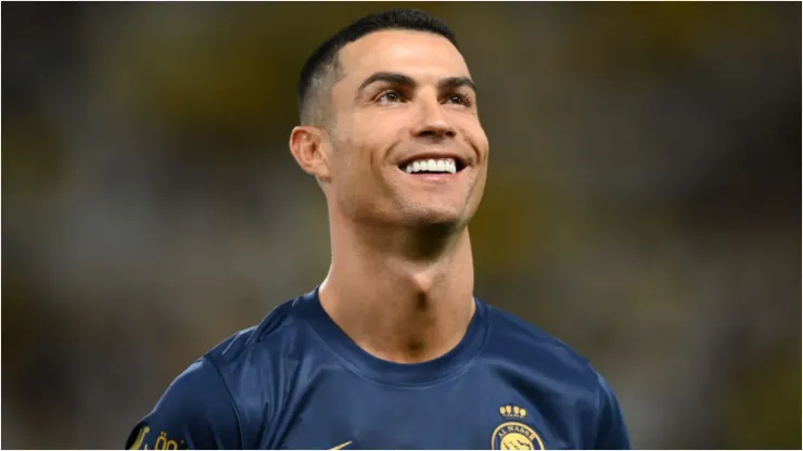 Foto:  Justin Setterfield/Getty Images -  Cristiano Ronaldo no Al Nassr
