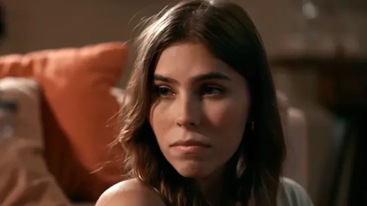 Buba (Gabriela Medeiros)  em Renascer - Foto: Reprodução/TV Globo
