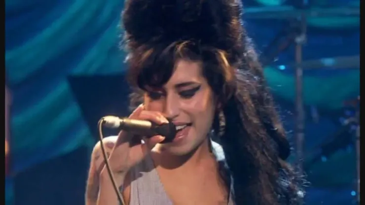 Amy Winehouse ganhou um filme sobre sua vida. Foto: Reprodução
