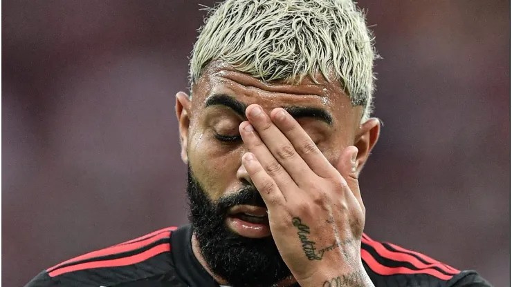 Gabigol voltou a ser assunto no Corinthians.
