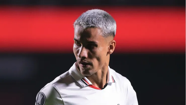 Ferreira chegou ao Tricolor após passar um longo tempo no Grêmio. Foto: Ettore Chiereguini/AGIF
