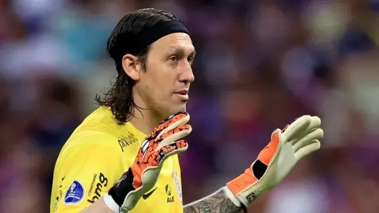 Foto:  Buda Mendes/GettyImages - Cássio se despede do Corinthians
