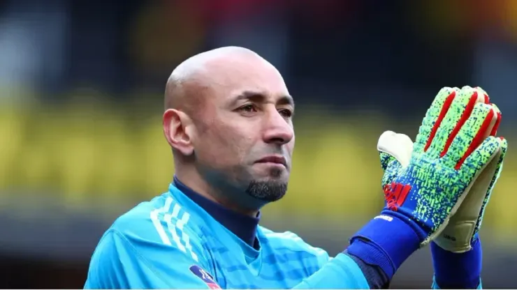 Foto: Dan Istitene/Getty Images - Gomes elogiou Cássio, novo reforço do Cruzeiro
