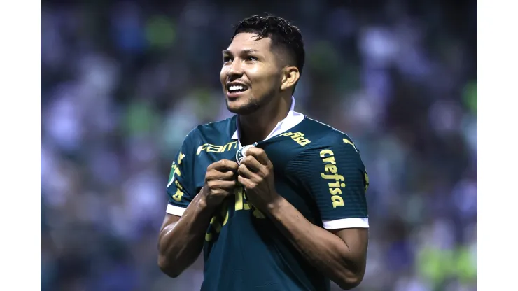 Rony é sonho de consumo do Santos 
