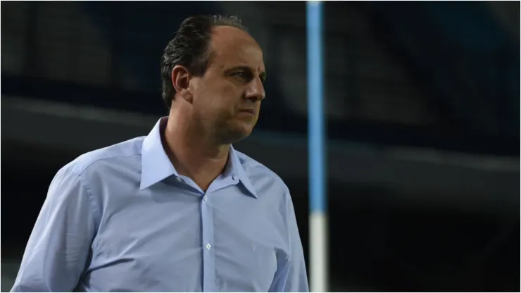 Foto:Marcelo Endelli/Getty Images - Rogério Ceni é ex-jogador e atual treinador
