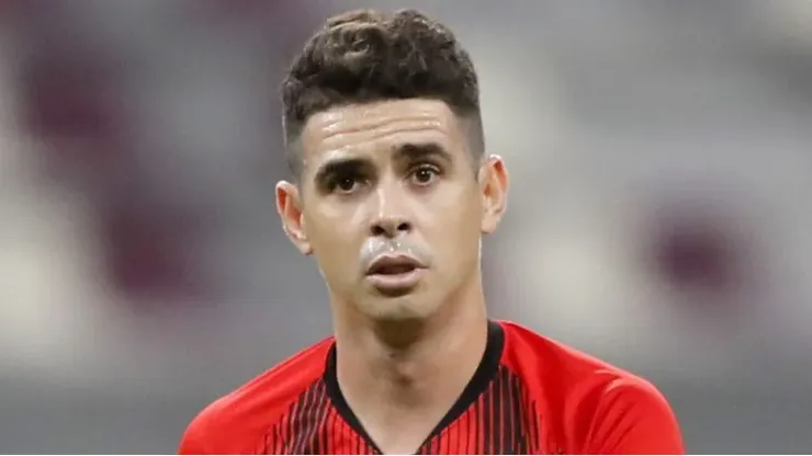 Oscar é um dos alvos do Flamengo para a próxima janela de transferências -Foto: Mohamed Farag/Getty Images
