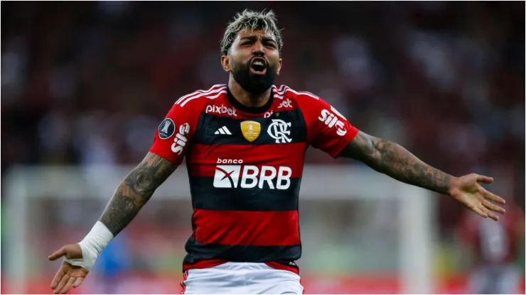 Foto: Wagner Meier/Getty Image - Gabigol
