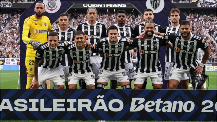 Elenco do Galo - Foto: Alexandre Schneider/Getty Images
