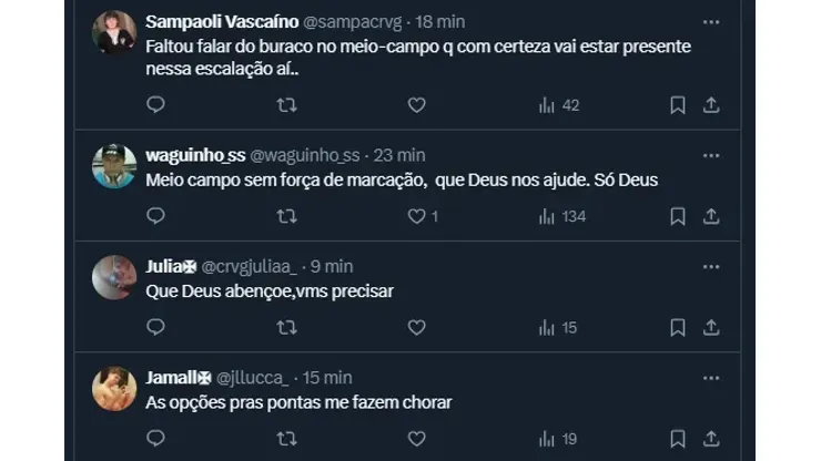 Foto: Reprodução / X