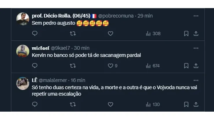 Foto: Reprodução / X