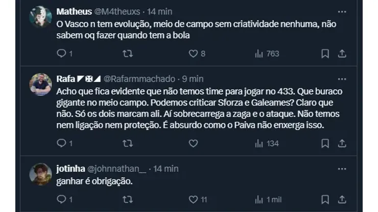 Foto: Reprodução / X