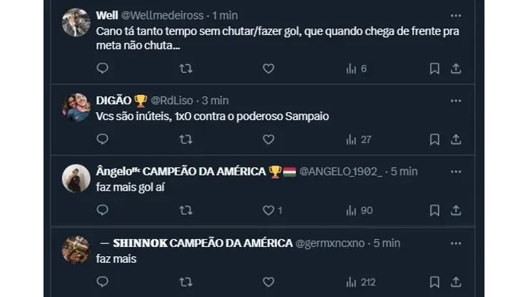 Foto: Reprodução / X  