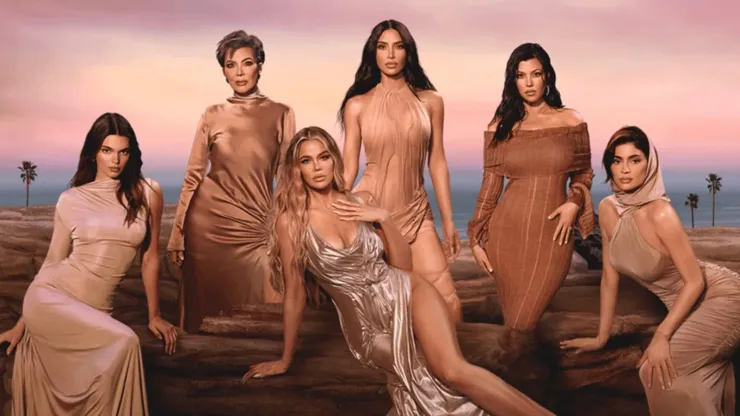 The Kardashians estreia no Disney+ | Foto: Reprodução/Disney+
