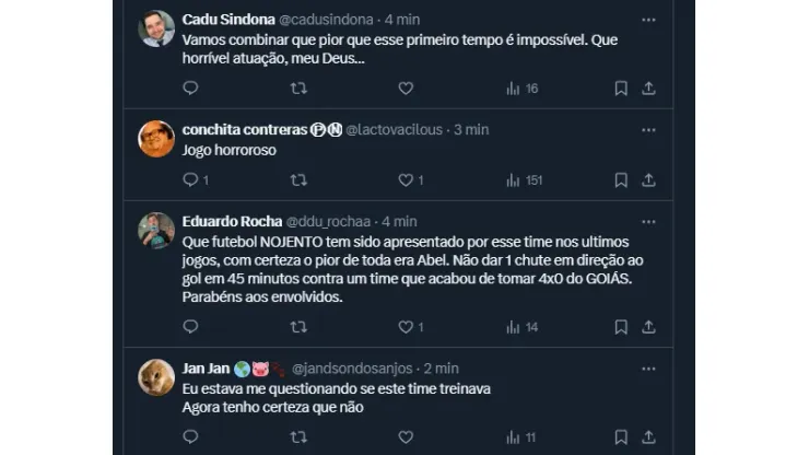 Foto: Reprodução / X 