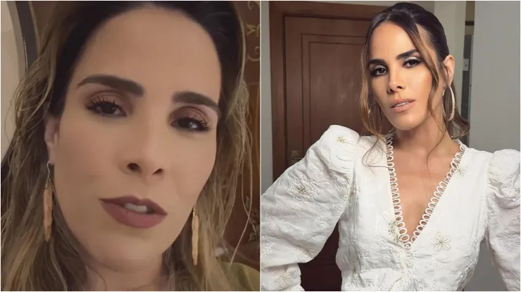 Wanessa Camargo - Fotos: Instagram/Wanessa 
