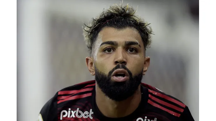 Gabigol tem contrato até dezembro deste ano no Flamengo
