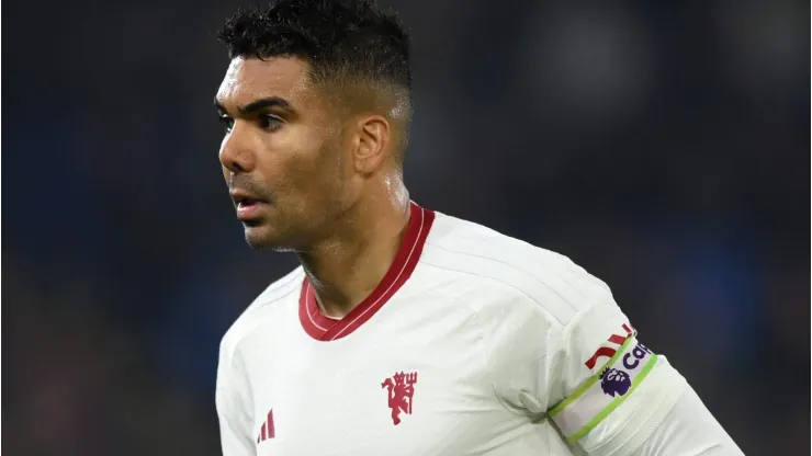 Casemiro está caminho da Arábia e São Paulo pode lucrar 
