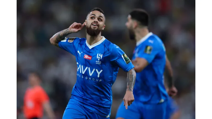 Foto: Yasser Bakhsh/Getty Images - Michael deve sair do futebol árabe 
