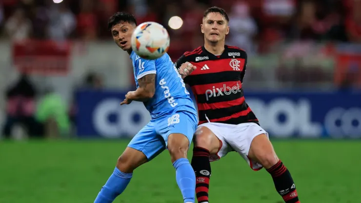 Flamengo briga pela classificação. Buda Mendes/Getty Images.
