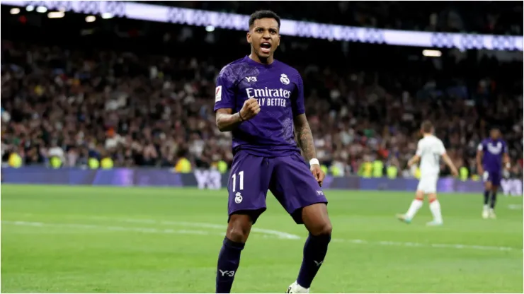 Foto:  Florencia Tan Jun/Getty Images - Rodrygo
