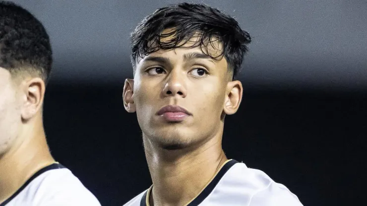 Foto: Divulgação/Corinthians - Rafael Venâncio pode estar de saída do Corinthians
