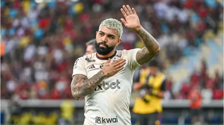 Foto: Eurasia Sport Images/GettyImages - Gabigol embarca para Suíça semana que vem
