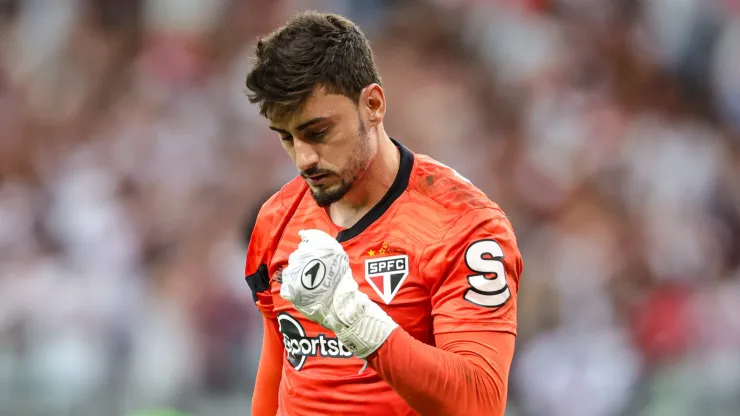 Goleiro é convocado pela 2ª vez
