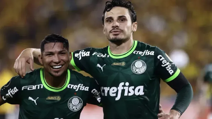 © Getty Images - Palmeiras enfrenta o Criciúma neste domingo (2) pelo Brasileirão Série A 2024
