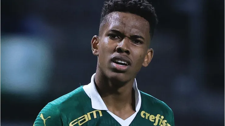 Estevão está encaminhado para deixar o Palmeiras 
