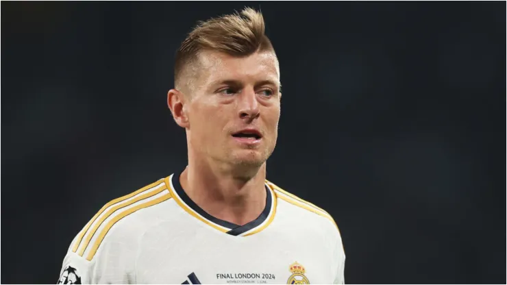 Foto:  Lars Baron/Getty Images - Tony Kroos
