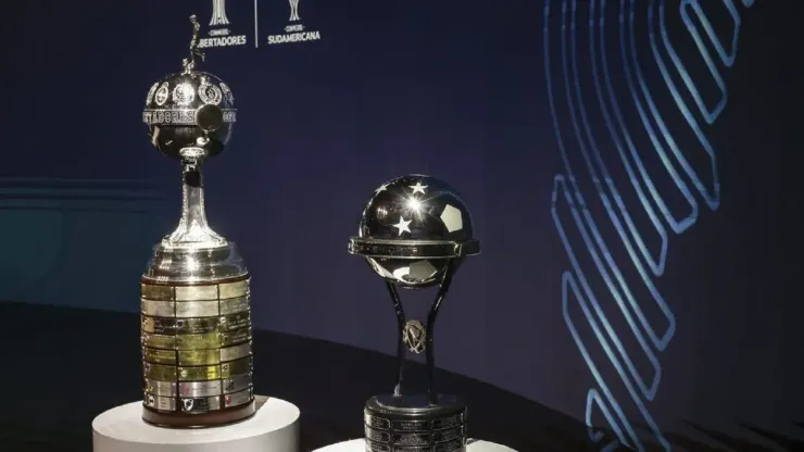 Foto: Divulgação/Conmebol - Sorteio da Copa Libertadores e da Copa Sul-Americana acontece nesta segunda-feira (3)
