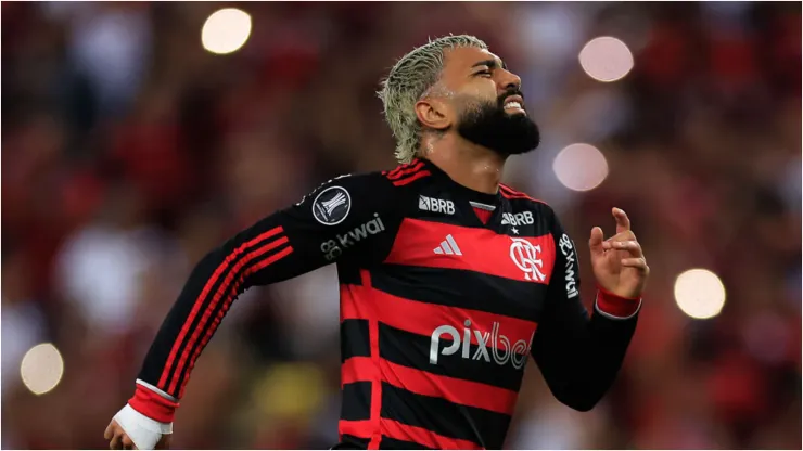 Foto: Buda Mendes/Getty Images - Gabigol
