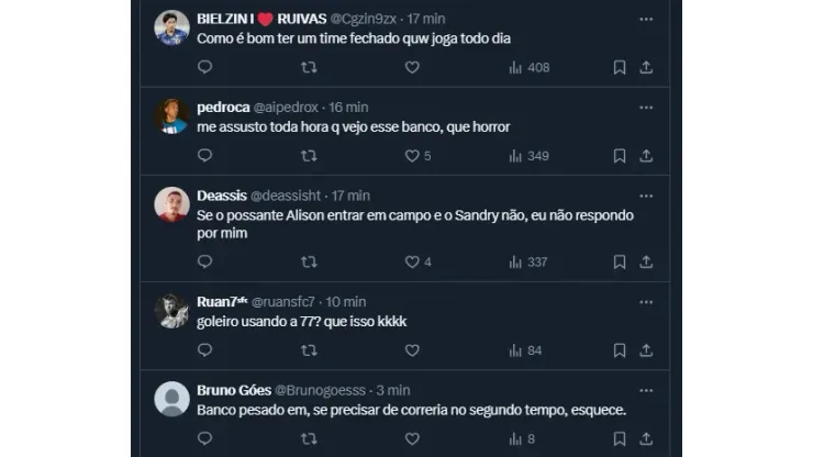 Foto: Reprodução / X