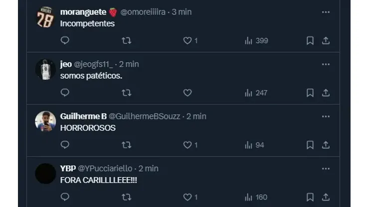 Foto: Reprodução / X  