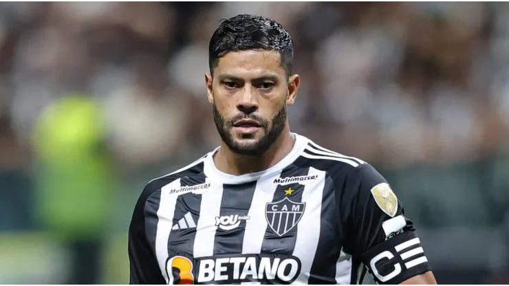 Hulk virou problema na Cidade do Galo
