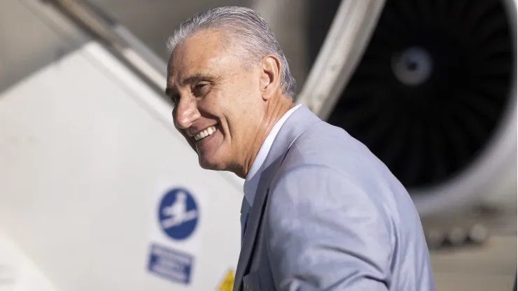 Tite é surpreendido com punição do Flamengo na Libertadores
