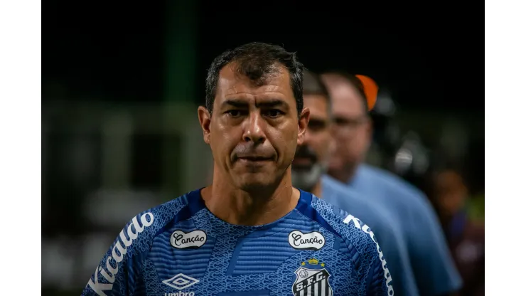 Foto: Fernando Moreno/AGIF - Caille quer levar zagueiro do Atlético-MG 
