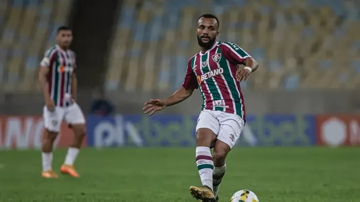 Foto: Marcelo Gonçalves/Fluminense FC - Samuel Xavier deve voltar contra o Botafogo
