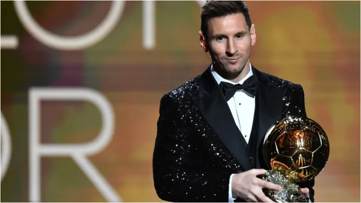 Foto: Aurelien Meunier/Getty Images - Bola de Ouro da Fifa
