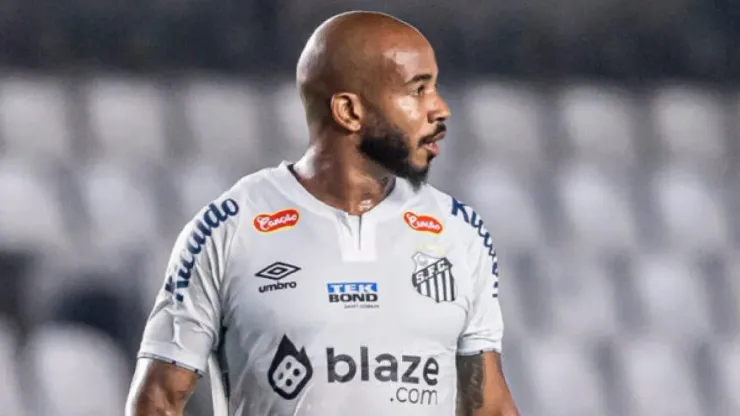 Foto: Raul Baretta/ Santos FC - Detalhes de acordo do Santos com Patrick são revelados 
