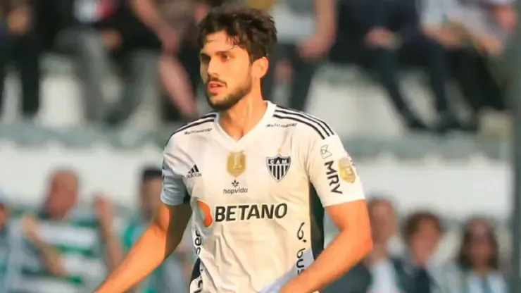 Foto: Luiz Erbes/AGIF - Igor Rabello atraiu o interesse do Santos
