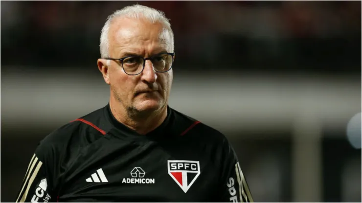 Dorival Jr. no São Paulo - Foto: Ricardo Moreira/Getty Images.
